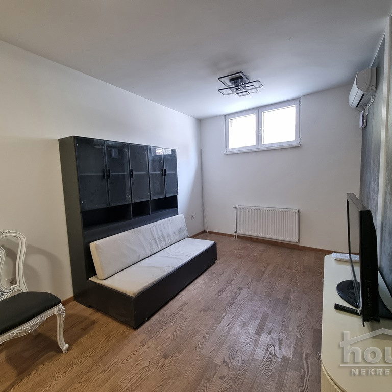 Dvoiposoban stan na prodaju, Grbavica, Novi Sad, 44m², Prizemlje, 90.640 €