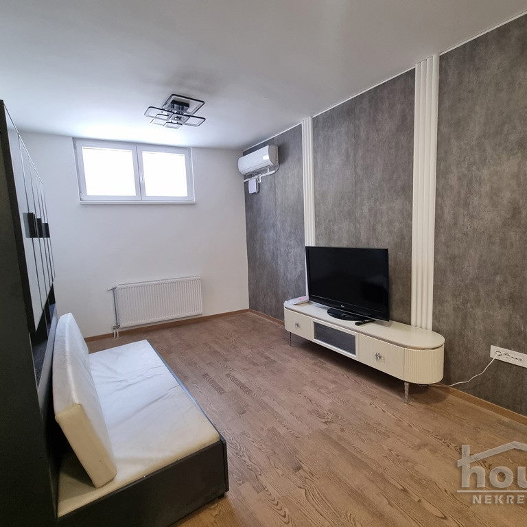 Dvoiposoban stan na prodaju, Grbavica, Novi Sad, 44m², Prizemlje, 90.640 €