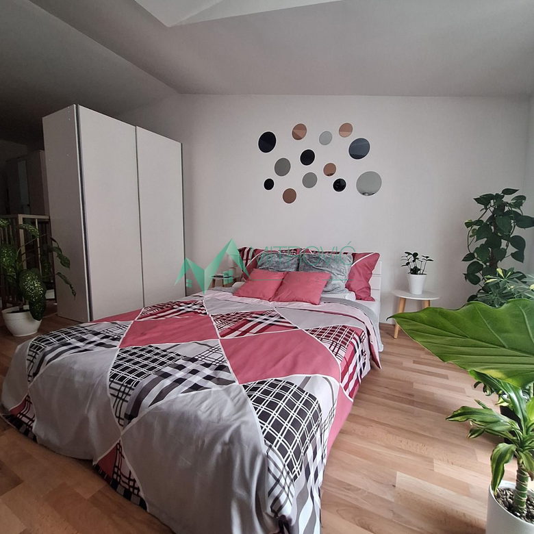 Stan Prodaja Novi Sad  48 m2