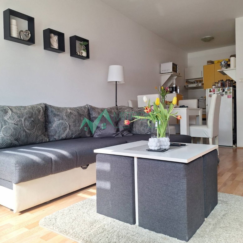 Dvoiposoban stan na prodaju, Telep, Novi Sad, 48m², 135.960 €