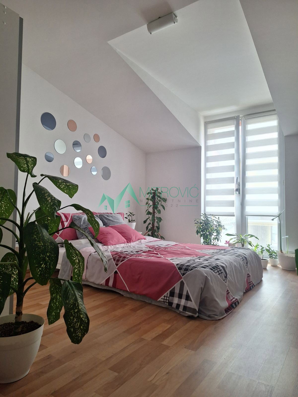 Stan Prodaja Novi Sad  48 m2