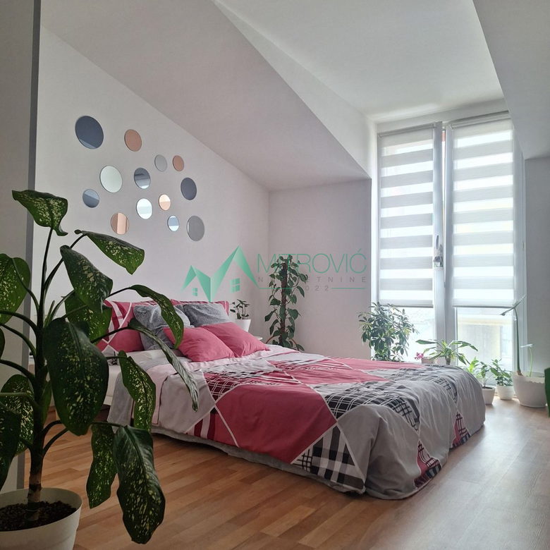 Stan Prodaja Novi Sad  48 m2