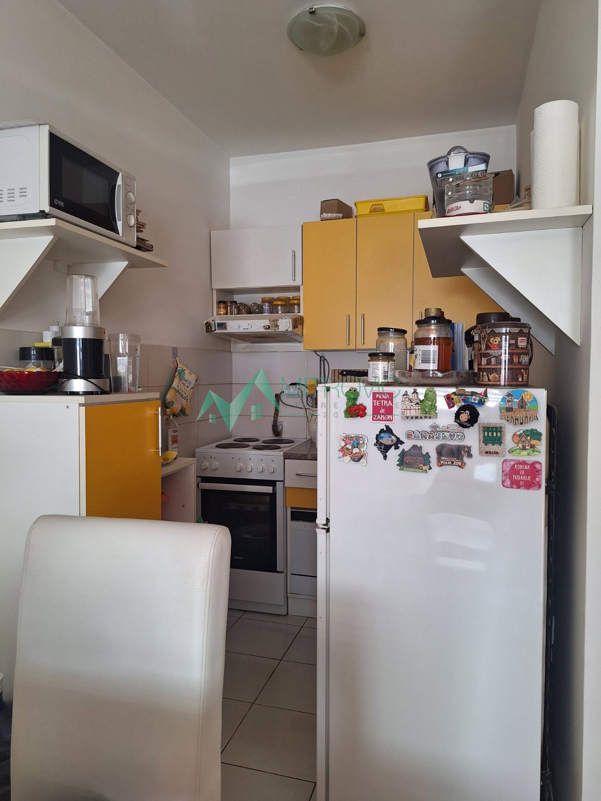 Stan Prodaja Novi Sad  48 m2