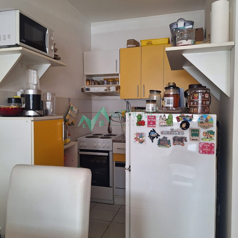 Stan Prodaja Novi Sad  48 m2