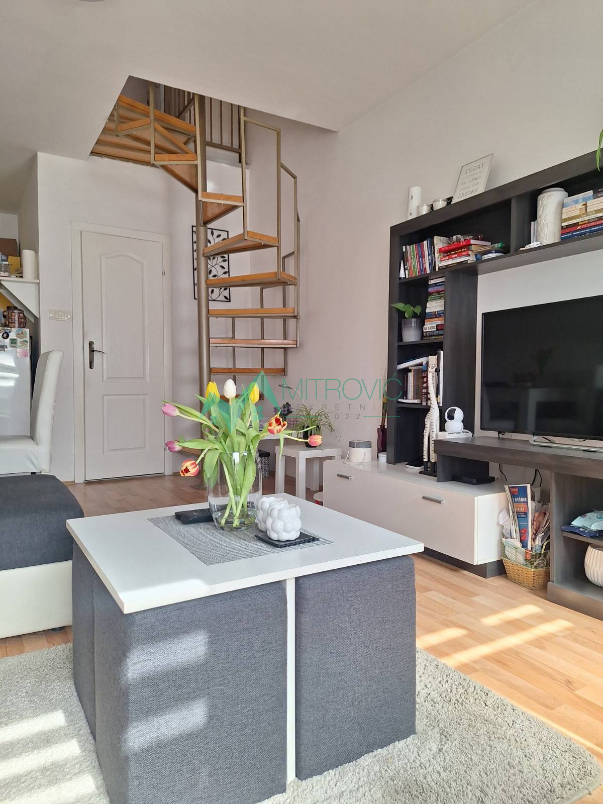 Stan Prodaja Novi Sad  48 m2