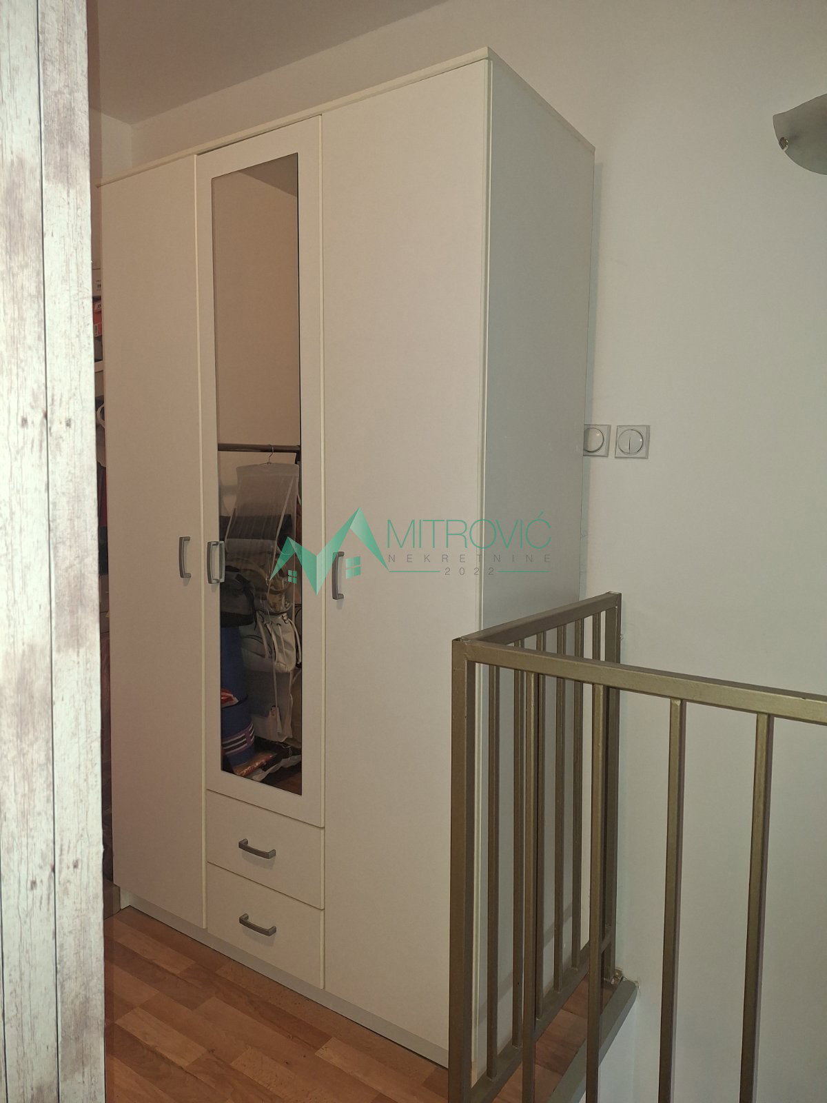 Stan Prodaja Novi Sad  48 m2