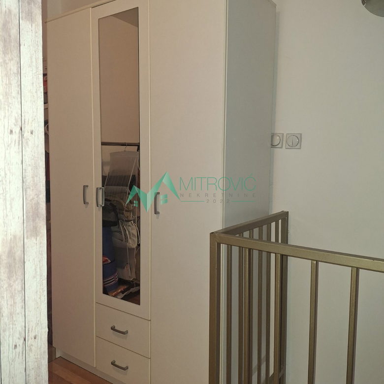 Stan Prodaja Novi Sad  48 m2