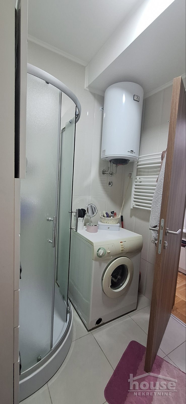 Dvoiposoban stan na prodaju, Nova Detelinara, Novi Sad, 51m², 155.000 €