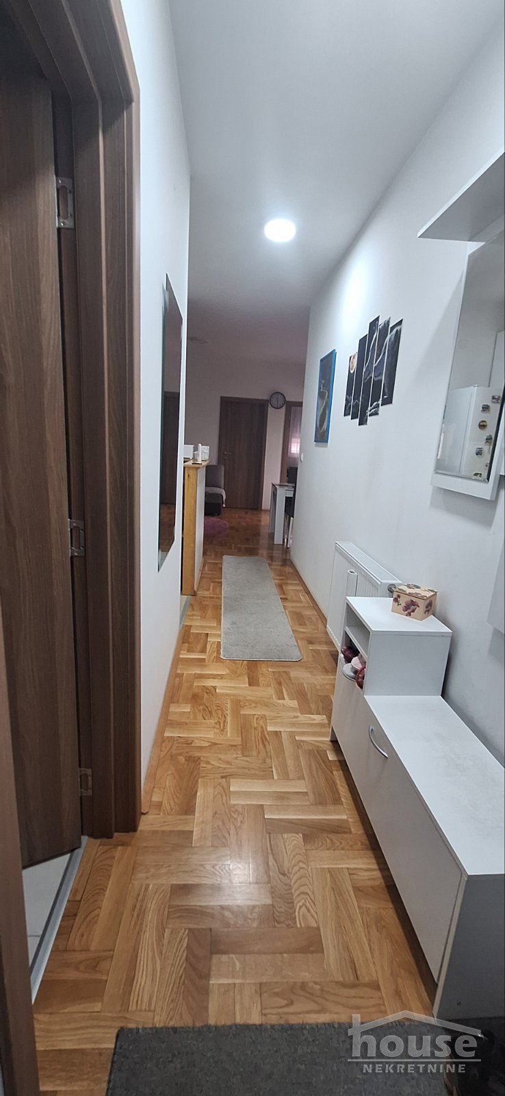 Dvoiposoban stan na prodaju, Nova Detelinara, Novi Sad, 51m², 155.000 €