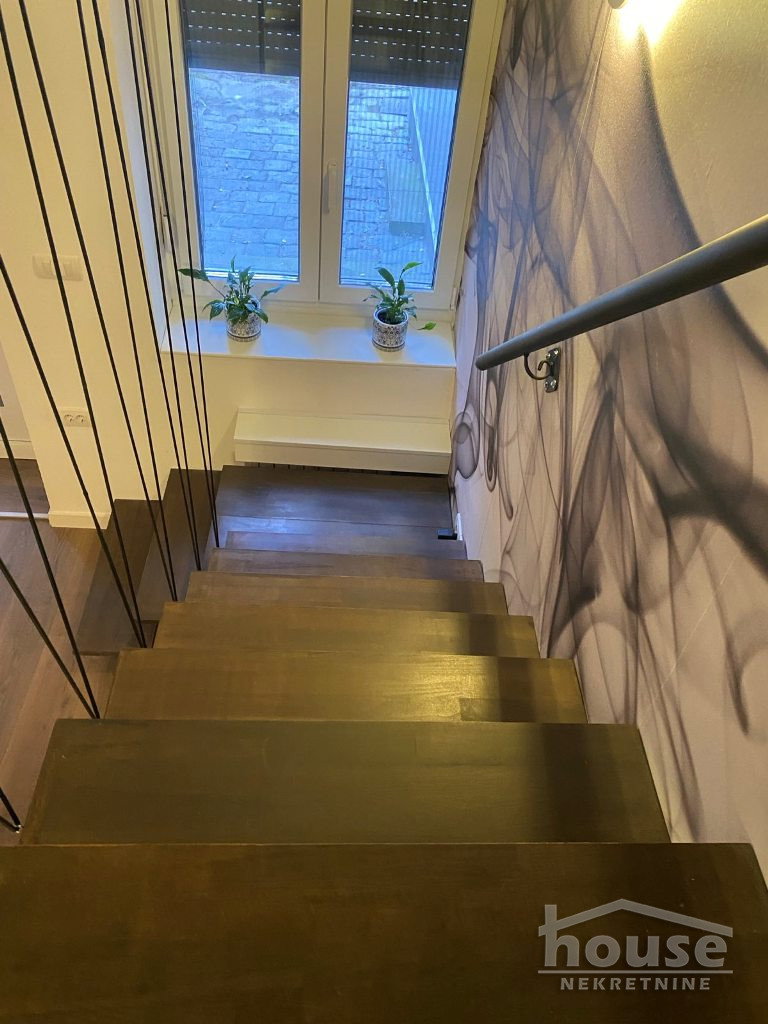 stanovi-2-ds-centar-1100981-oep2k Dvosoban stan na prodaju, Centar, Novi Sad, 60m², Prizemlje, 240.000 €
