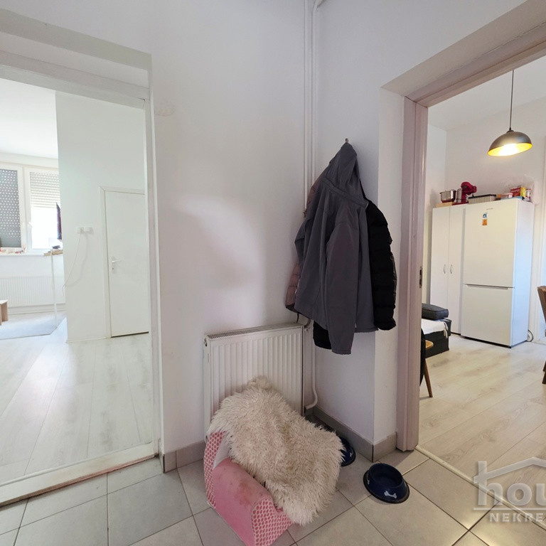 Dvosoban stan na prodaju, Podbara, Novi Sad, 62m², Prizemlje, 130.000 €