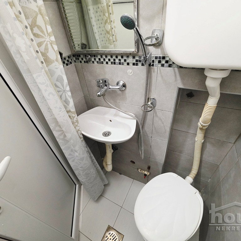 Dvosoban stan na prodaju, Podbara, Novi Sad, 62m², Prizemlje, 130.000 €