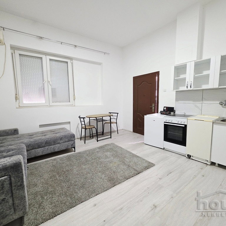 Dvosoban stan na prodaju, Podbara, Novi Sad, 62m², Prizemlje, 130.000 €