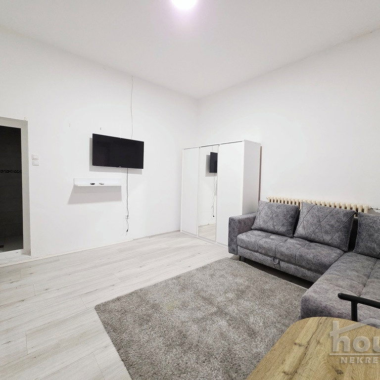 Dvosoban stan na prodaju, Podbara, Novi Sad, 62m², Prizemlje, 130.000 €