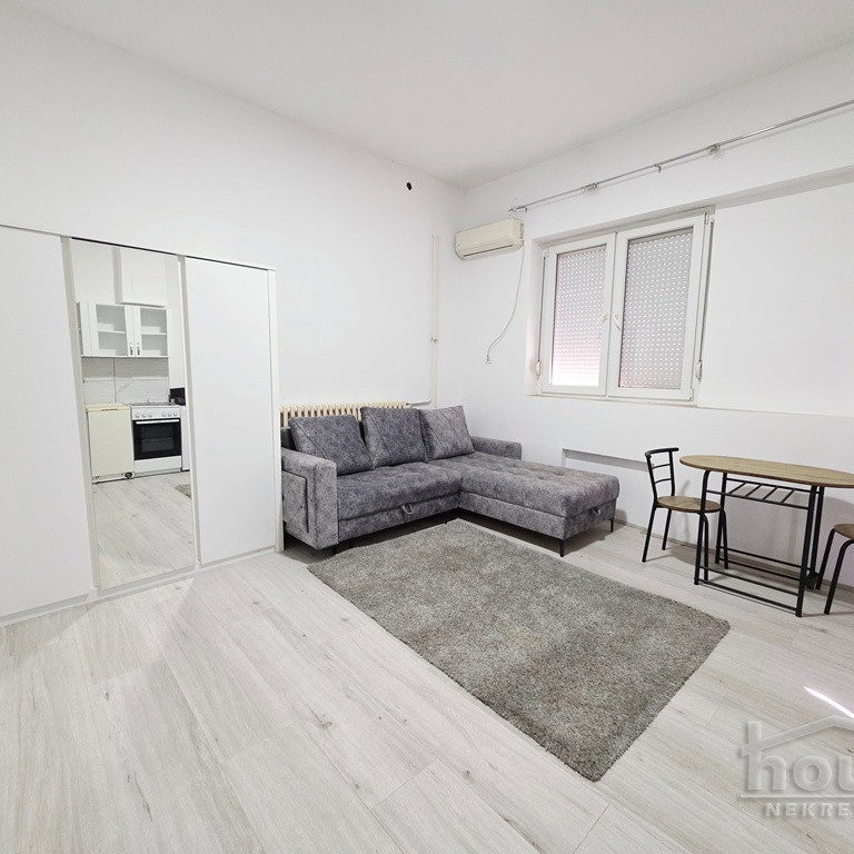 Dvosoban stan na prodaju, Podbara, Novi Sad, 62m², Prizemlje, 130.000 €