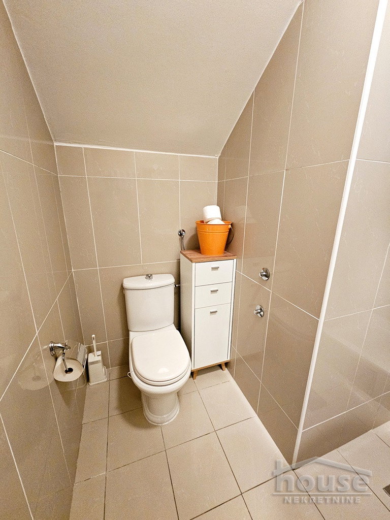 Dvosoban stan na prodaju, Nova Detelinara, Novi Sad, 54m², 5. sprat, 129.500 €