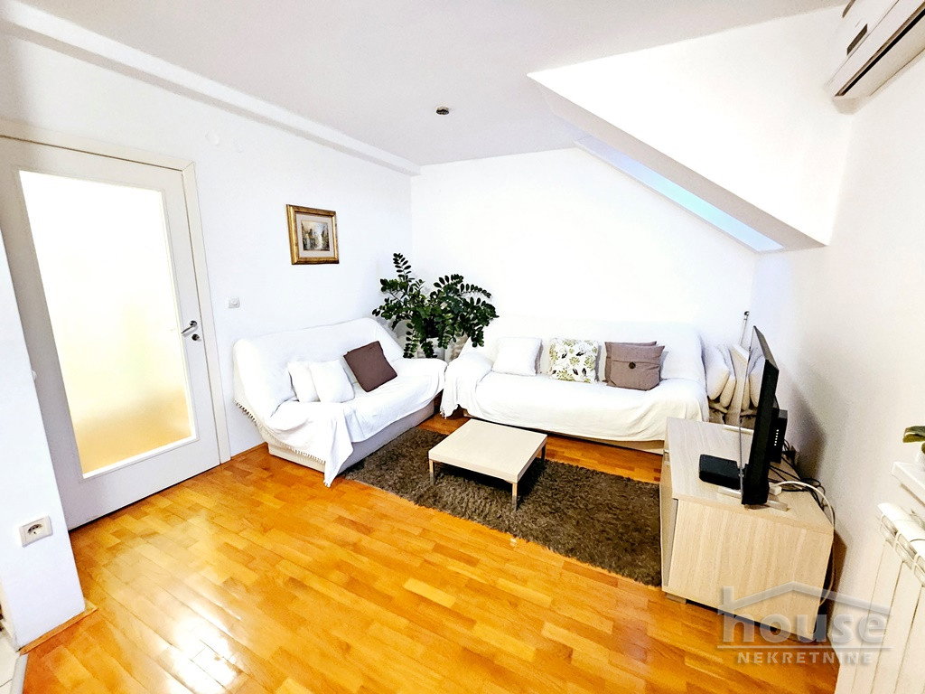 Stan Prodaja Novi Sad  54 m2