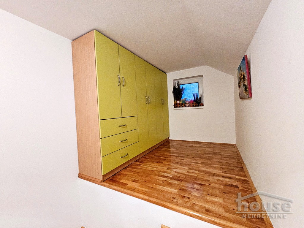 Dvosoban stan na prodaju, Nova Detelinara, Novi Sad, 54m², 5. sprat, 129.500 €