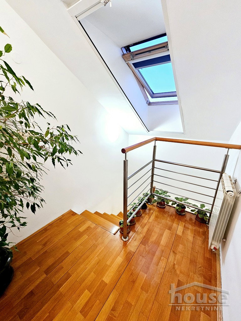 Dvosoban stan na prodaju, Nova Detelinara, Novi Sad, 54m², 5. sprat, 129.500 €