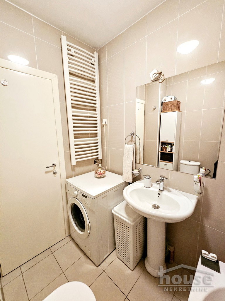 Dvosoban stan na prodaju, Nova Detelinara, Novi Sad, 54m², 5. sprat, 129.500 €