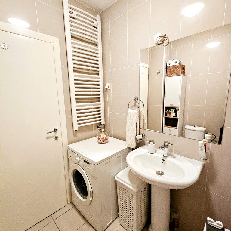 Dvosoban stan na prodaju, Nova Detelinara, Novi Sad, 54m², 5. sprat, 129.500 €