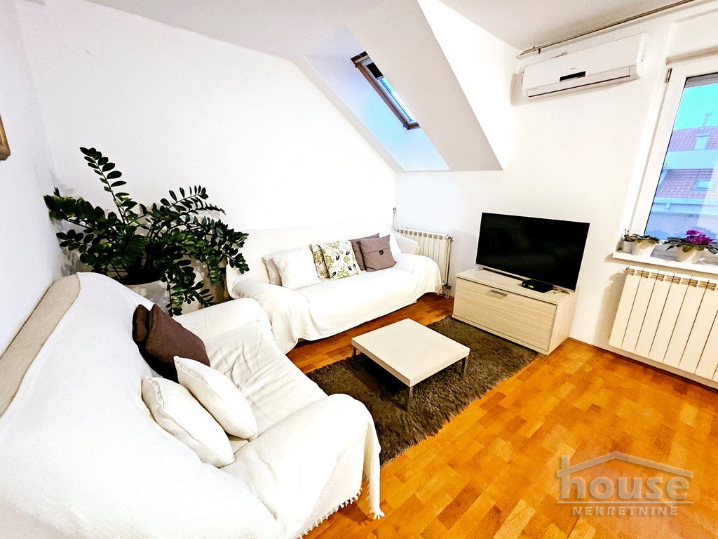 Stan Prodaja Novi Sad  54 m2