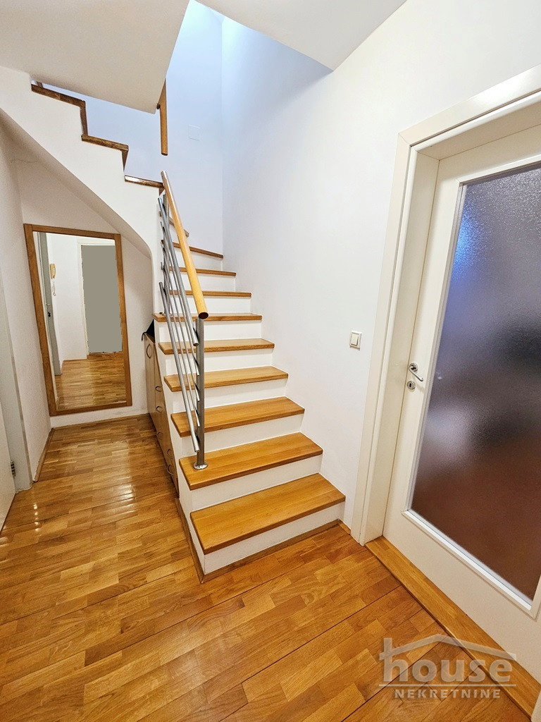 Dvosoban stan na prodaju, Nova Detelinara, Novi Sad, 54m², 5. sprat, 129.500 €