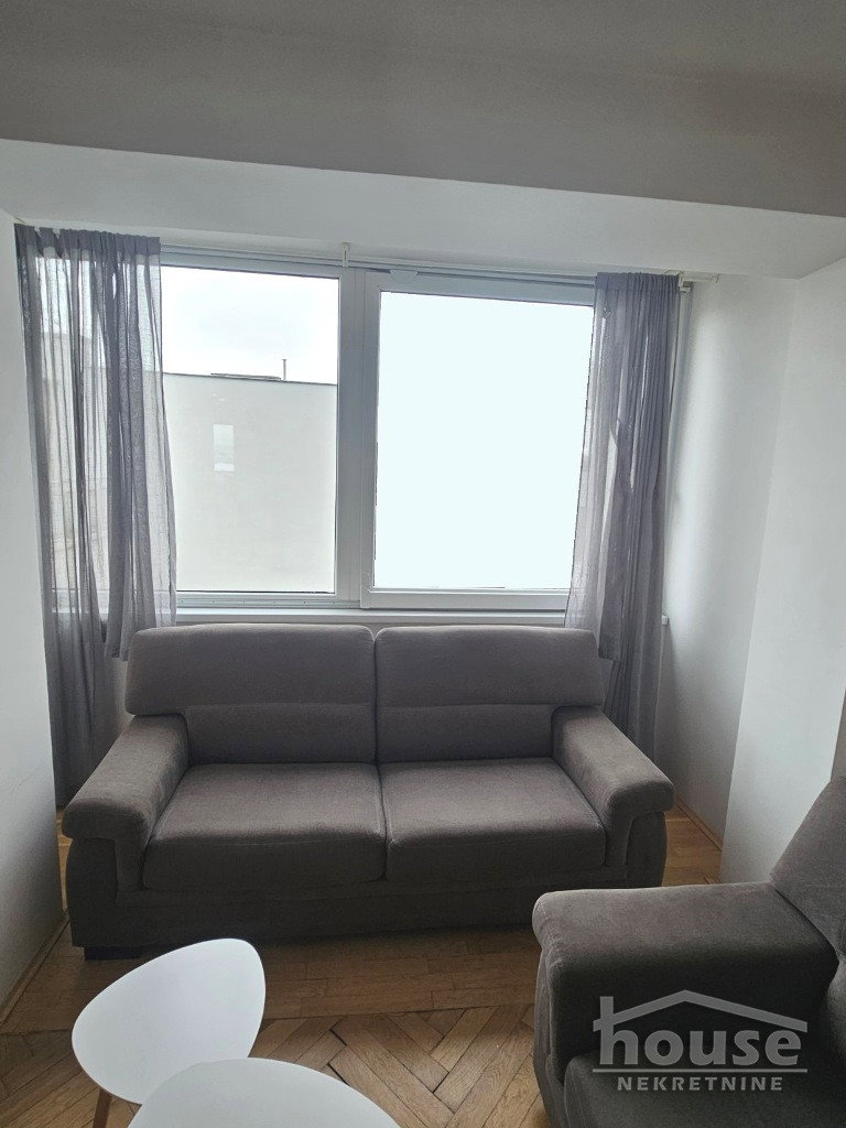 Dvosoban stan na prodaju, Centar, Novi Sad, 48m², 5. sprat, 180.000 €