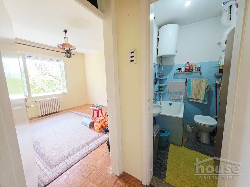 Dvosoban stan na prodaju, Satelit, Novi Sad, 50m², 110.000 €