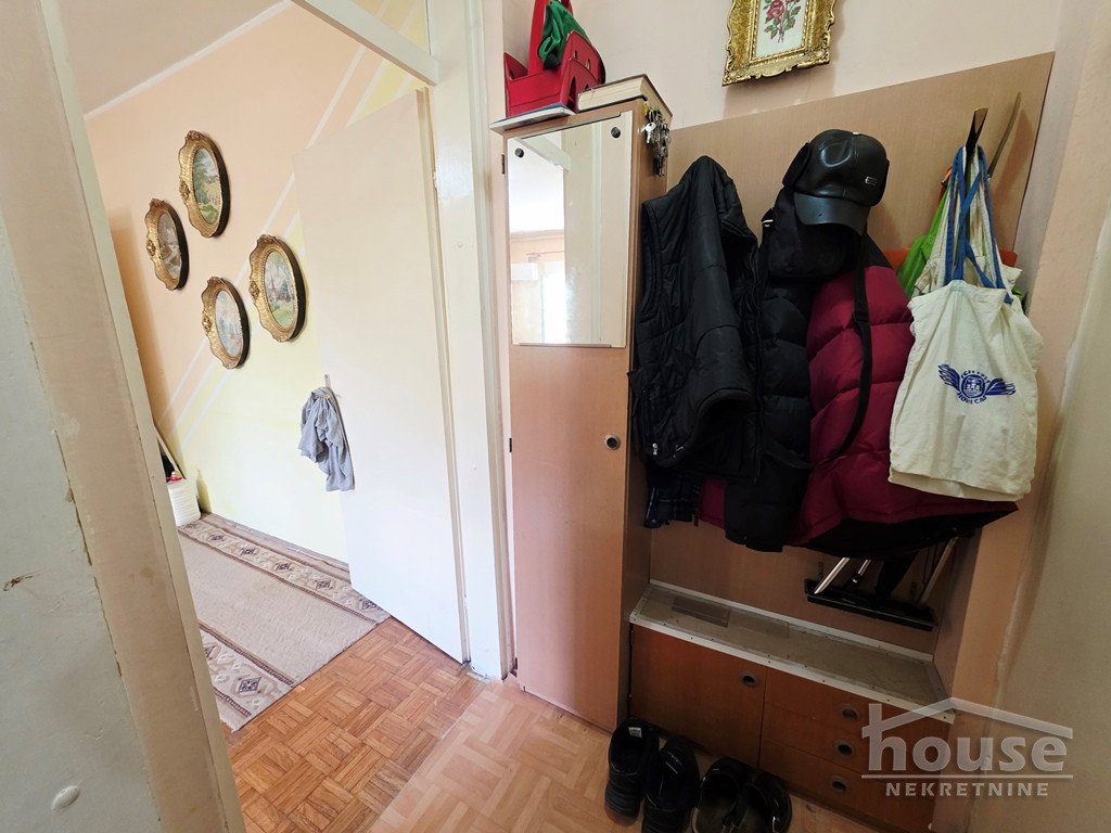 Dvosoban stan na prodaju, Satelit, Novi Sad, 50m², 110.000 €