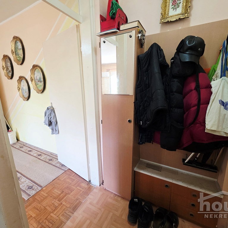 Dvosoban stan na prodaju, Satelit, Novi Sad, 50m², 110.000 €