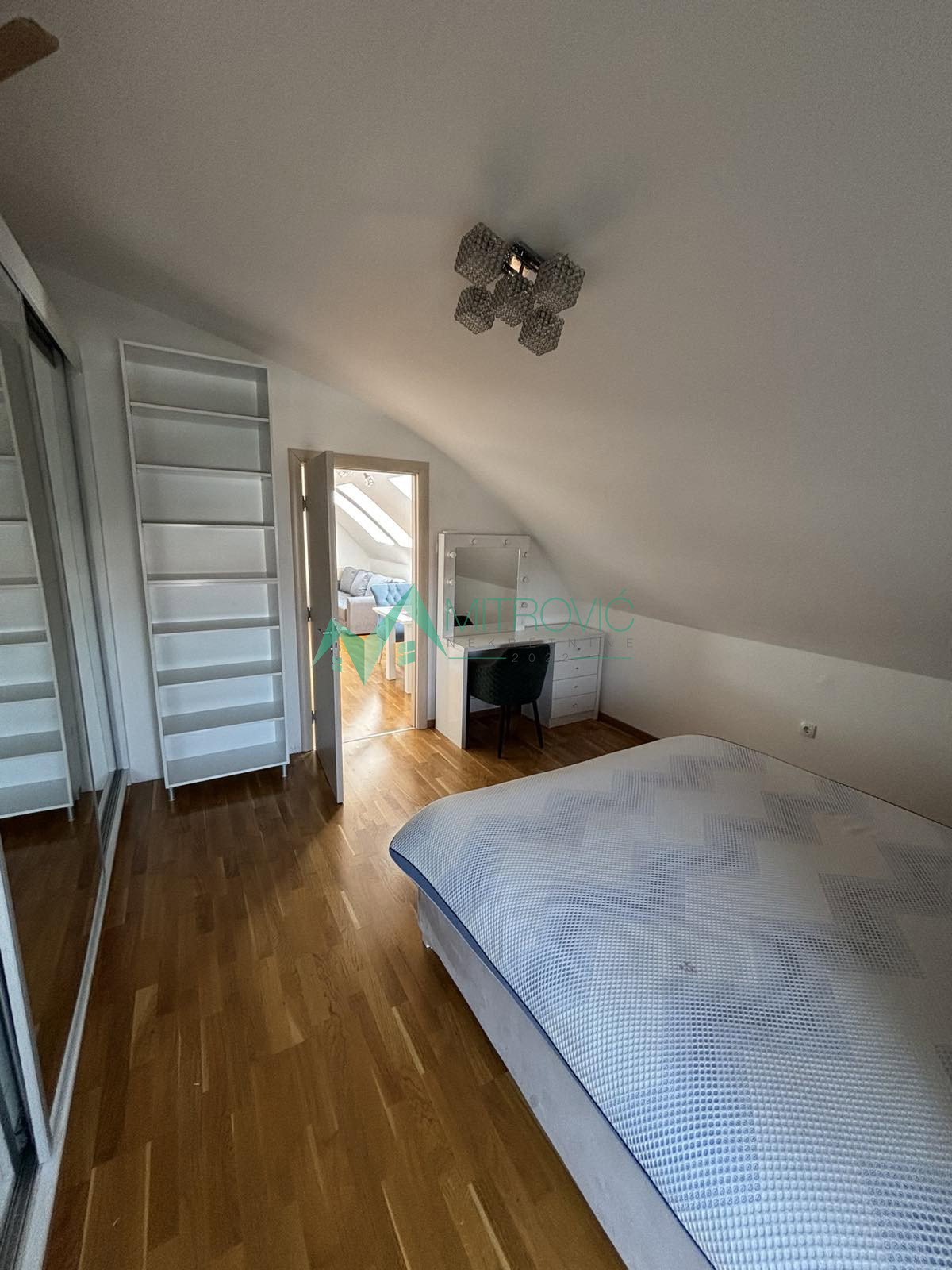Dvosoban stan na prodaju, Nova Detelinara, Novi Sad, 51m², 144.200 €