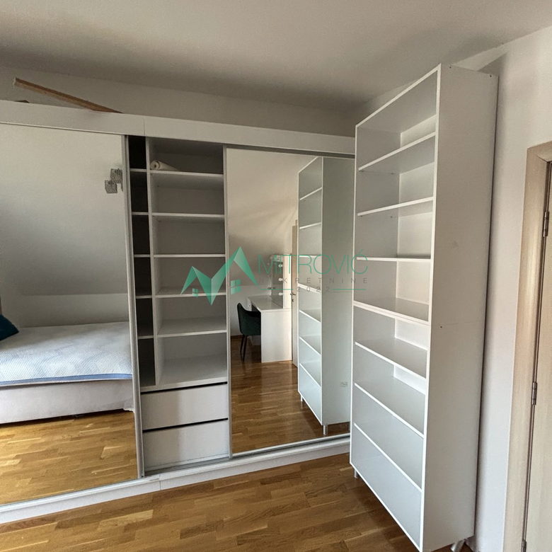 Dvosoban stan na prodaju, Nova Detelinara, Novi Sad, 51m², 144.200 €