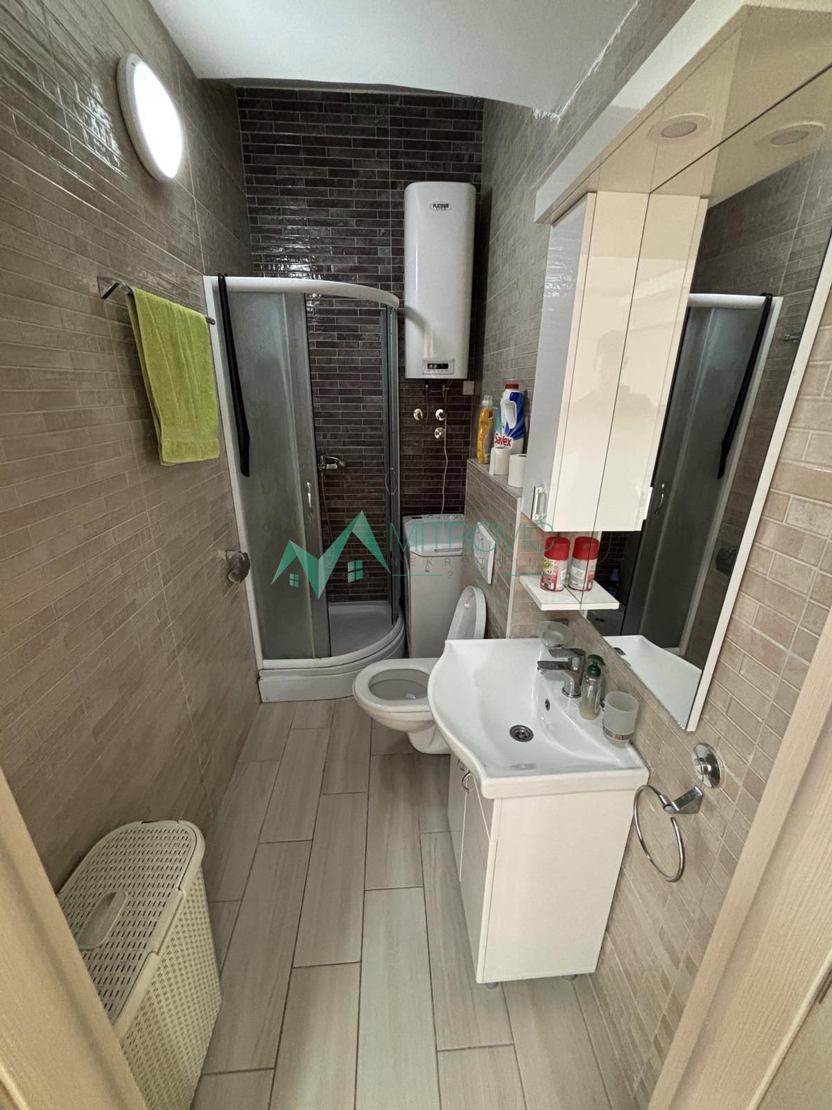 Dvosoban stan na prodaju, Nova Detelinara, Novi Sad, 51m², 144.200 €