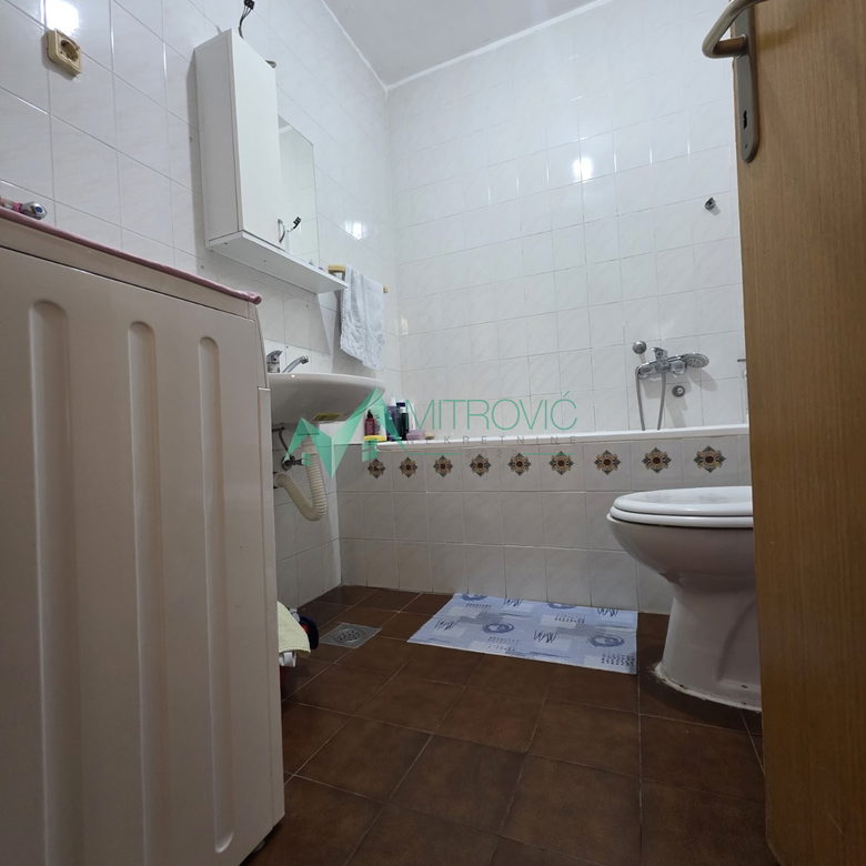 Dvosoban stan na prodaju, Novo Naselje, Novi Sad, 54m², 139.050 €