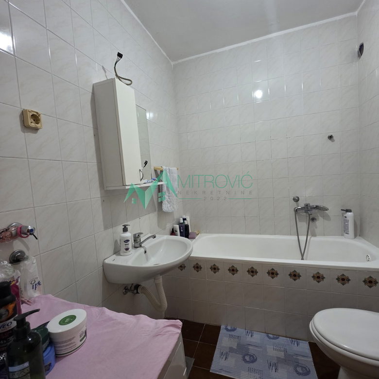 Dvosoban stan na prodaju, Novo Naselje, Novi Sad, 54m², 139.050 €