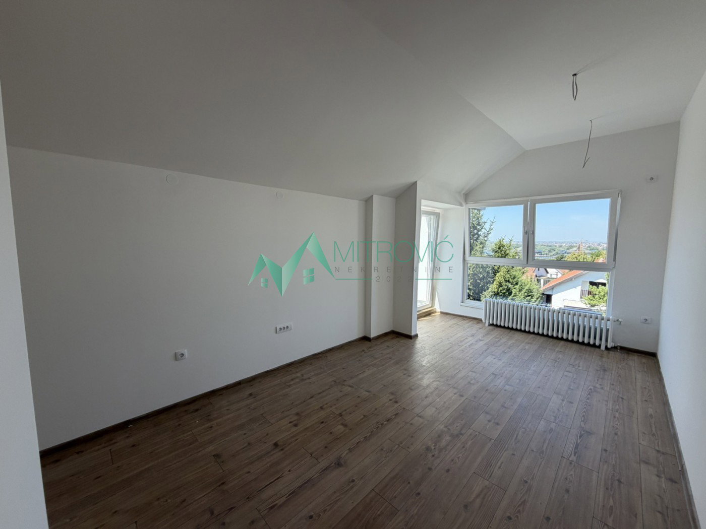 Dvosoban stan na prodaju, Sremska Kamenica, Novi Sad, 54m², 3. sprat, 108.000 €