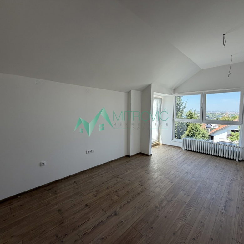 Dvosoban stan na prodaju, Sremska Kamenica, Novi Sad, 54m², 3. sprat, 108.000 €