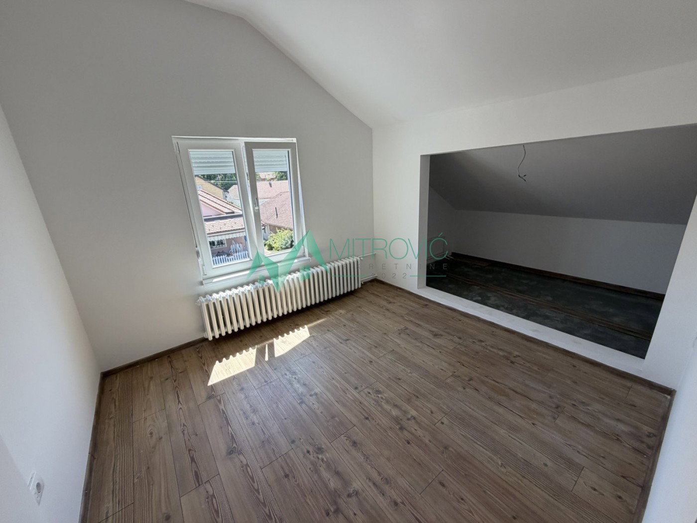 Dvosoban stan na prodaju, Sremska Kamenica, Novi Sad, 54m², 3. sprat, 108.000 €