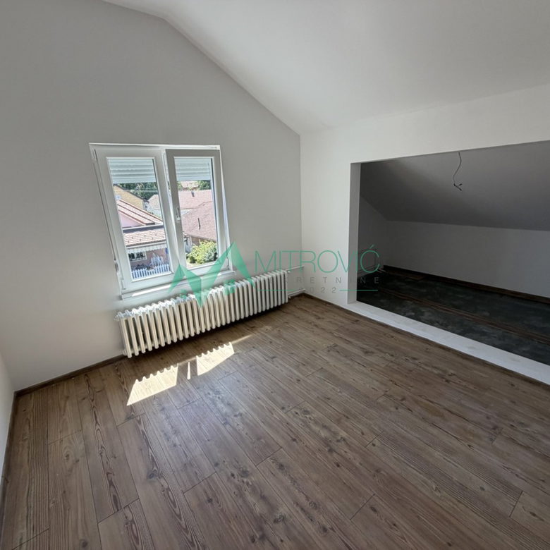 Dvosoban stan na prodaju, Sremska Kamenica, Novi Sad, 54m², 3. sprat, 108.000 €