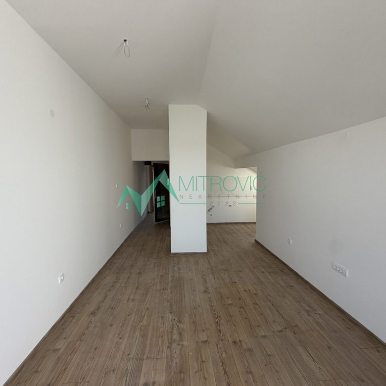 Dvosoban stan na prodaju, Sremska Kamenica, Novi Sad, 54m², 3. sprat, 108.000 €