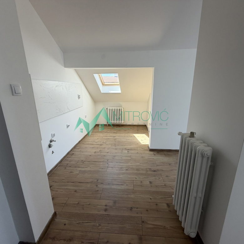 Dvosoban stan na prodaju, Sremska Kamenica, Novi Sad, 54m², 3. sprat, 108.000 €