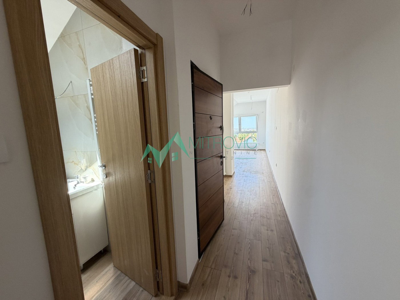 Dvosoban stan na prodaju, Sremska Kamenica, Novi Sad, 54m², 3. sprat, 108.000 €