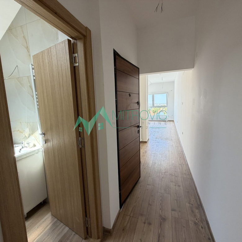 Dvosoban stan na prodaju, Sremska Kamenica, Novi Sad, 54m², 3. sprat, 108.000 €