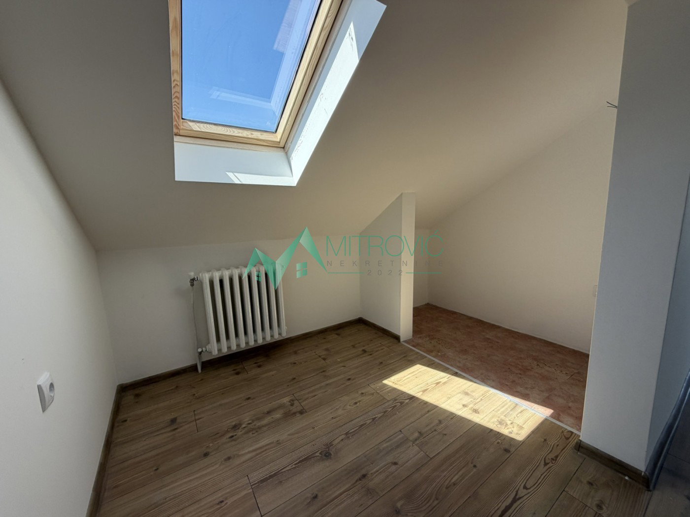 Dvosoban stan na prodaju, Sremska Kamenica, Novi Sad, 54m², 3. sprat, 108.000 €
