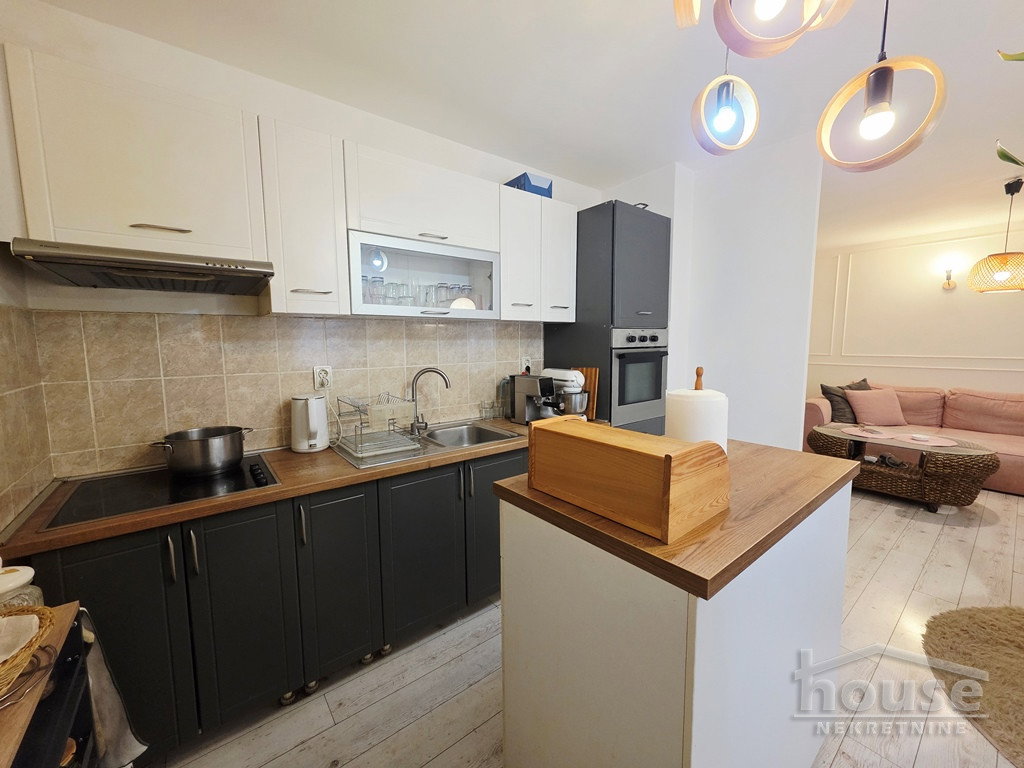 Dvosoban stan na prodaju, Veternik, Novi Sad, 57m², Prizemlje, 130.000 €