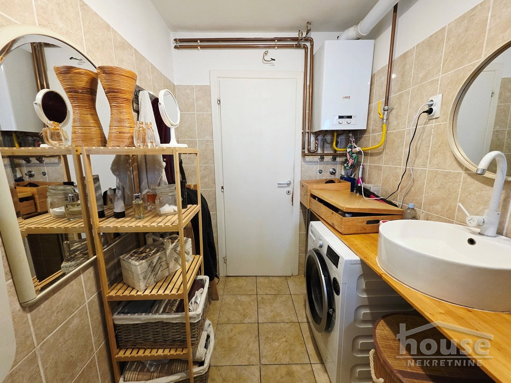 Dvosoban stan na prodaju, Veternik, Novi Sad, 57m², Prizemlje, 130.000 €