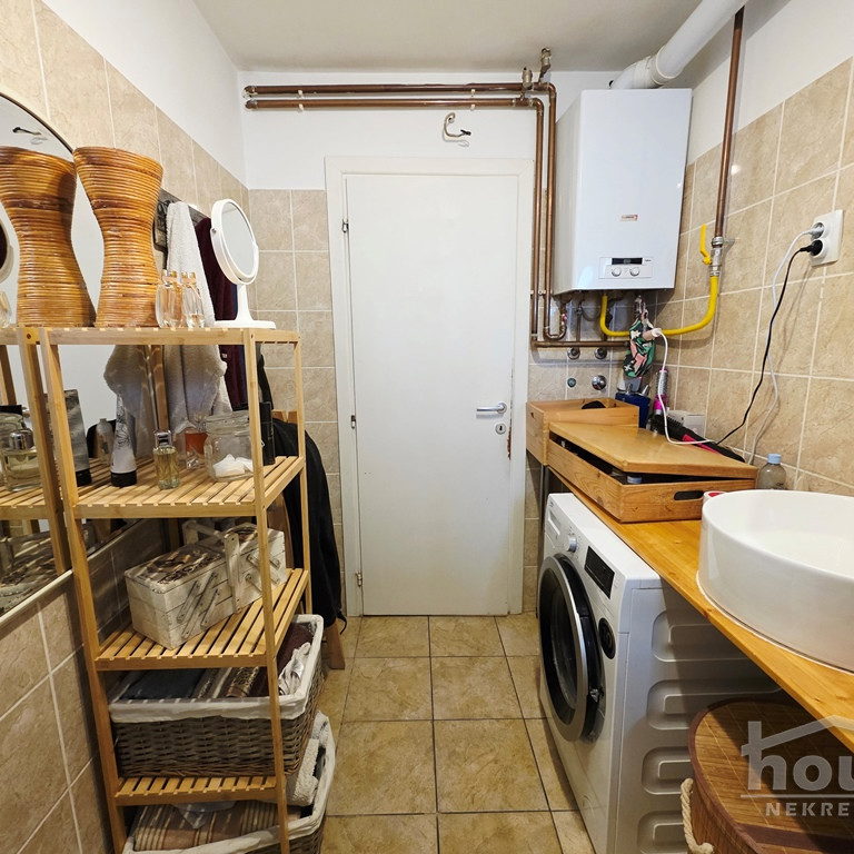 Dvosoban stan na prodaju, Veternik, Novi Sad, 57m², Prizemlje, 130.000 €