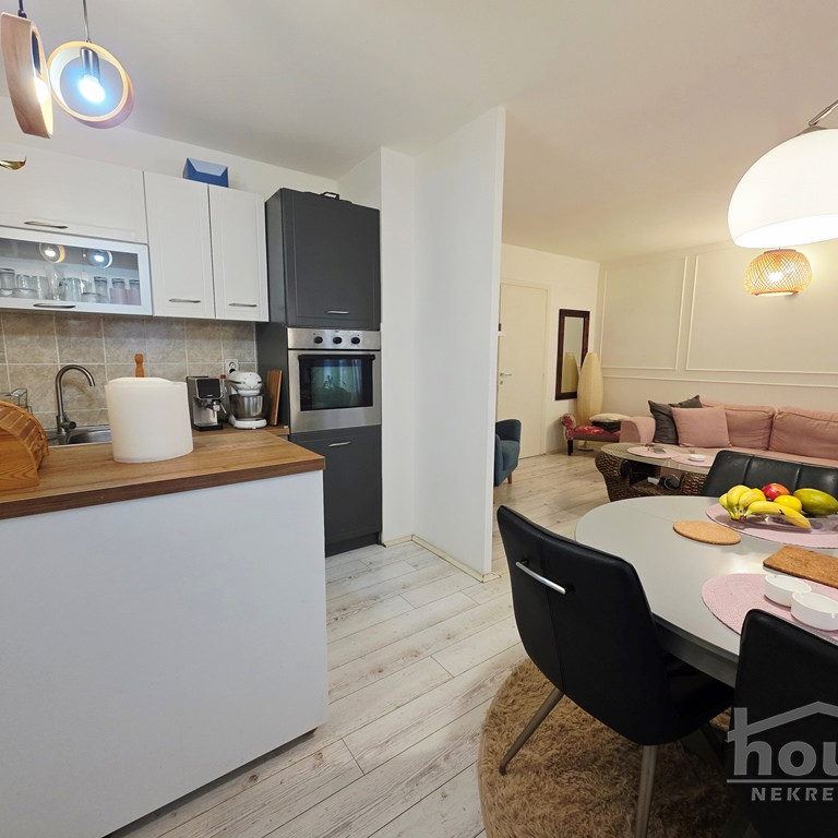 Dvosoban stan na prodaju, Veternik, Novi Sad, 57m², Prizemlje, 130.000 €