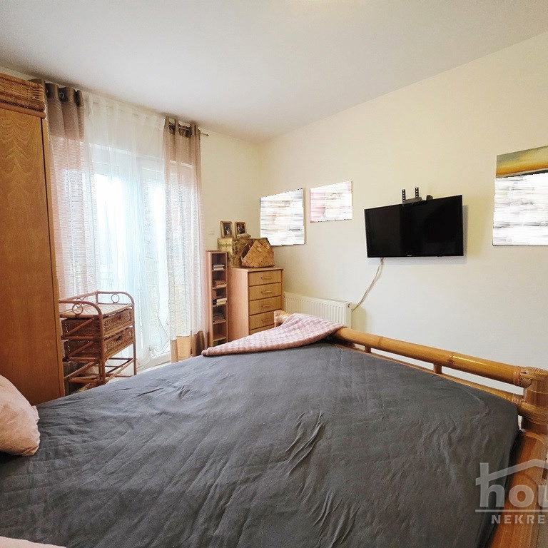 Dvosoban stan na prodaju, Veternik, Novi Sad, 57m², Prizemlje, 130.000 €